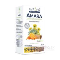 AVROPA Amara žalúdočné bylinné kvapky 50ml