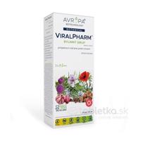 AVROPA ViralPharm bylinný sirup 200ml