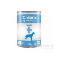 Calibra VD Dog Hepatic konzerva 400g