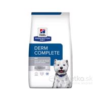 Hills Diet Canine Derm Complete mini 1kg