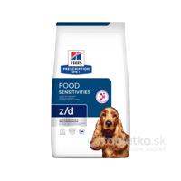 Hills Diet Canine z/d Ultra Allergen free 3kg