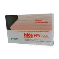 Iside HPV Oral by Vivimmuno 20cps