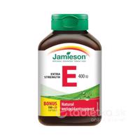 Jamieson Vitamín E 400IU 120 tbl