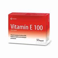 Noventis Vitamín E 100 1x50ks