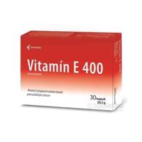 Noventis Vitamín E 400 1x30ks