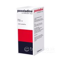 Paxeladine 0,2% sirup 100ml