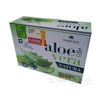 Pharma Activ AloeVeraLife NATURA šťava z aloe 98,7% 3x1000ml + darček Lipozomal Vitamín C
