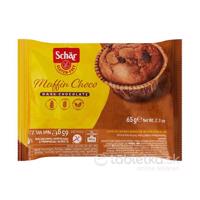 Schär Muffin Choco jemné bezgluténové pečivo 65g