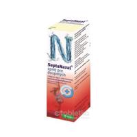 Septanazal - sprejdo nosa pre dospelých 10 ml
