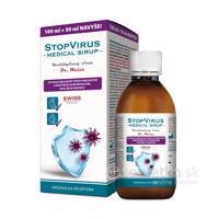 STOPVIRUS Medical sirup Dr. Weiss 150ml