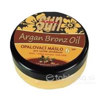 SUN Argan Bronz Oil opaľovacie maslo SPF6 200ml