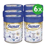 Sunar Premium 1 počiatočná mliečna výživa 6x700g