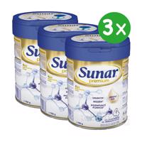 Sunar Premium 4, 3x700g