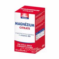 VITAR ORGANIC MAGNÉZIUM CITRATE+ vitamín B6 60tbl.